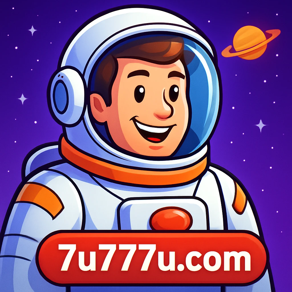 7u77-র অ্যাস্ট্রোনট স্পেসমান ক্র্যাশ খেলা